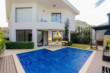 Casa de Condomínio com 3 Quartos à venda, 300m² no Alphaville, Santana de Parnaíba
