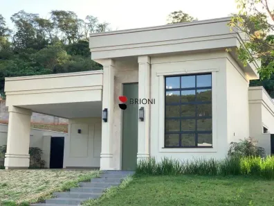 Casa de Condomínio com 3 Quartos à venda, 250m² no Residencial e Empresarial Alphaville, Ribeirão Preto