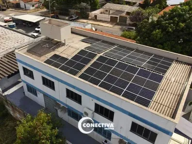 Prédio Comercial à venda, 395m² no Vila Brasília, Aparecida de Goiânia
