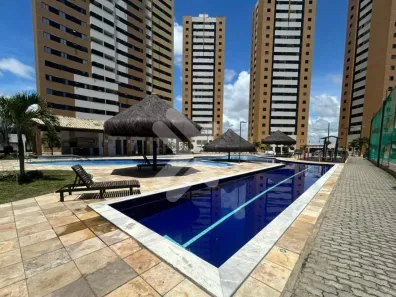 Apartamento com 3 Quartos à venda, 82m² no Pitimbu, Natal