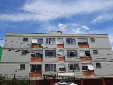 Apartamento com 1 Quarto à venda, 27m² no Vila João Pessoa, Porto Alegre