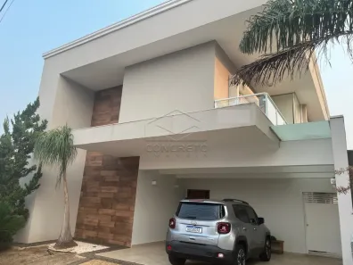 Casa de Condomínio com 3 Quartos à venda, 300m² no Quinta Ranieri, Bauru