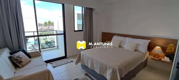 Apartamento com 1 Quarto à venda, 28m² no N. Sra. do Ó, Ipojuca