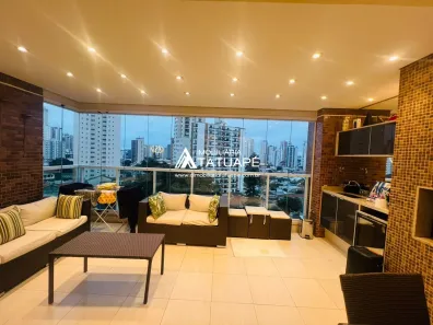 Apartamento com 3 Quartos à venda, 157m² no Cidade Mãe do Céu, São Paulo