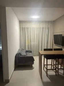 Apartamento com 1 Quarto para alugar, 36m² no Botafogo, Campinas