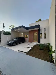 Casa de Condomínio com 3 Quartos à venda, 84m² no Tarumã, Manaus