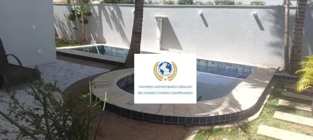 Casa de Condomínio com 4 Quartos para alugar, 400m² no Jardim de Itapoan, Paulínia