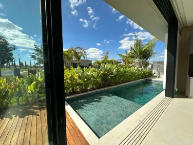 Casa de Condomínio com 4 Quartos à venda, 380m² no Nova Uberlândia, Uberlândia