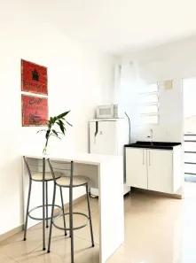 Flat com 1 Quarto para alugar, 20m² no Butantã, São Paulo