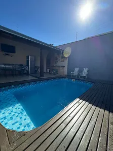 Casa com 3 Quartos à venda, 134m² no Jardim Atlântico, Goiânia