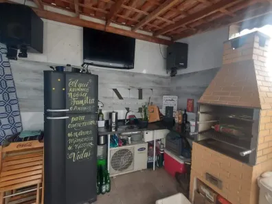 Casa com 2 Quartos à venda, 145m² no Jardim Independência, São Vicente