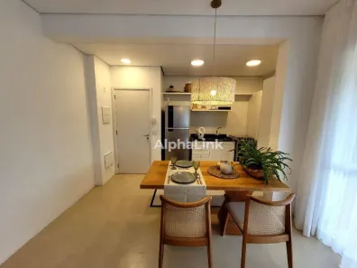 Apartamento com 1 Quarto à venda, 55m² no Dezoito do Forte Empresarial/Alphaville., Barueri