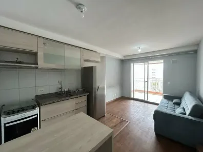 Apartamento com 2 Quartos para alugar, 50m² no Cambuci, São Paulo