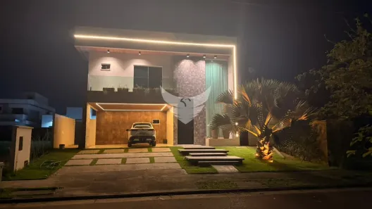 Sobrado com 3 Quartos à venda, 433m² no Cidade Jardim, Porto Velho