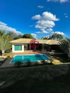 Casa de Condomínio com 4 Quartos para venda ou aluguel, 425m² no Jardins da Lagoa II, Lagoa Santa