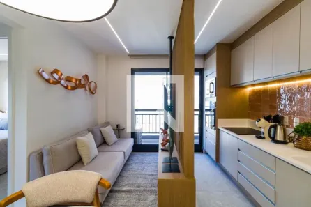 Apartamento com 2 Quartos à venda, 40m² no Jardim Panorama, São Paulo