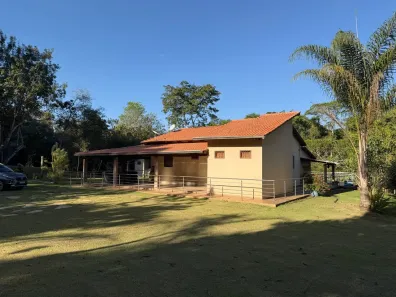 Fazenda/Sítio com 2 Quartos à venda, 24200m² no , Bela Vista de Goiás