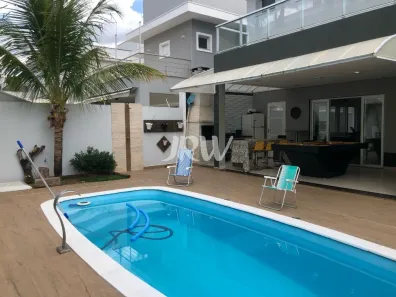 Casa de Condomínio com 4 Quartos à venda, 360m² no Reserva Petrus, Indaiatuba