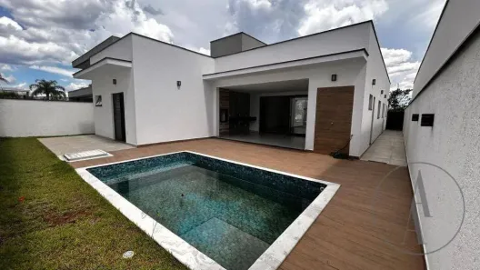 Casa de Condomínio com 3 Quartos à venda, 248m² no Alphaville Nova Esplanada, Votorantim