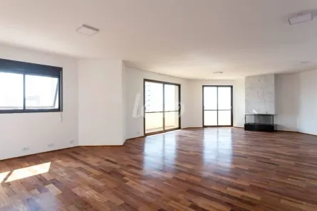 Apartamento com 4 Quartos à venda, 220m² no Campo Belo, São Paulo