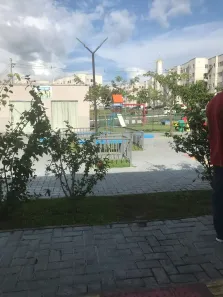 Apartamento com 2 Quartos para alugar, 45m² no Lago Azul, Manaus