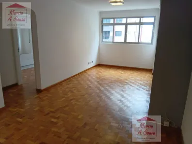 Apartamento com 2 Quartos para alugar, 86m² no Cerqueira César, São Paulo