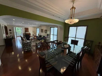 Apartamento com 4 Quartos à venda, 285m² no Vila Clementino, São Paulo