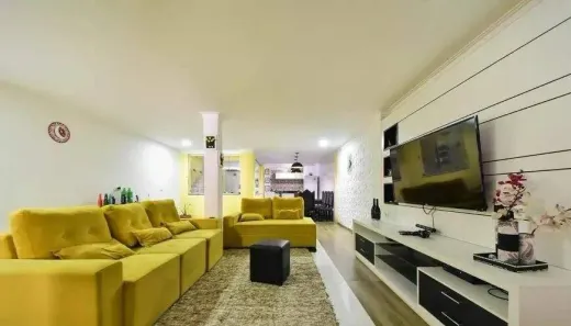 Sobrado com 3 Quartos à venda, 223m² no Baeta Neves, São Bernardo do Campo