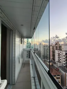 Apartamento com 2 Quartos à venda, 98m² no Ocian, Praia Grande