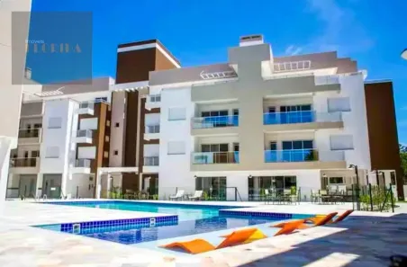 Cobertura com 1 Quarto à venda, 90m² no Campeche, Florianópolis