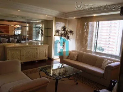 Apartamento com 4 Quartos à venda, 200m² no Indianópolis, São Paulo