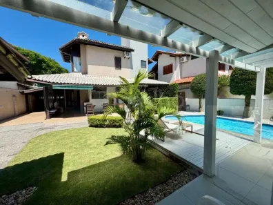 Casa com 4 Quartos à venda, 255m² no Jurerê Internacional, Florianópolis