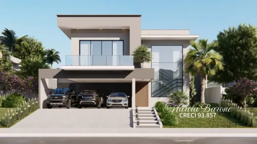 Casa de Condomínio com 3 Quartos à venda, 250m² no Condomínio Residencial Shamballa III, Atibaia
