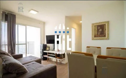 Apartamento com 2 Quartos à venda, 53m² no Ipiranga, São Paulo