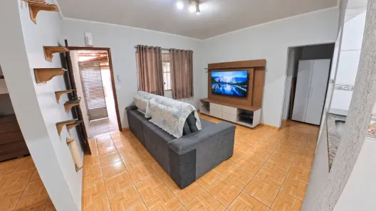 Casa com 3 Quartos à venda, 185m² no Vila Assunção, Santo André