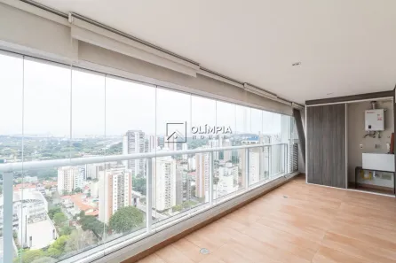 Apartamento com 2 Quartos para alugar, 84m² no Pinheiros, São Paulo