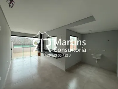 Cobertura com 2 Quartos à venda, 90m² no Vila Curuçá, Santo André
