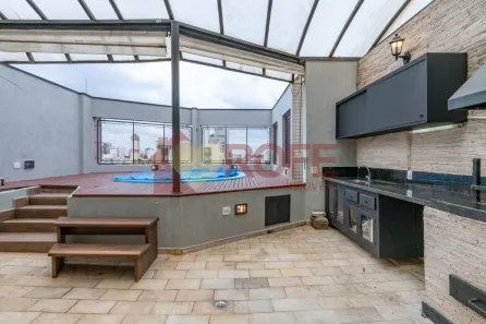 Cobertura com 3 Quartos à venda, 160m² no Vila Clementino, São Paulo