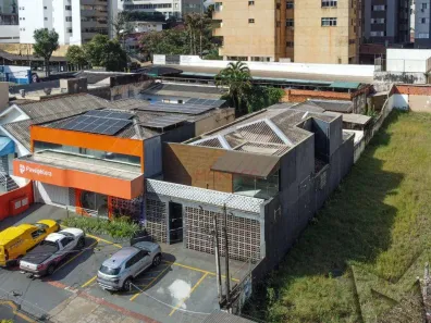 Imóvel Comercial para alugar, 236m² no Centro, Londrina