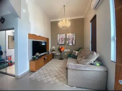 Casa com 3 Quartos à venda, 103m² no Jardim Everest, Presidente Prudente