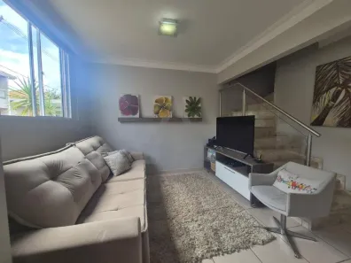 Casa de Condomínio com 3 Quartos à venda, 80m² no Parque Rural Fazenda Santa Cândida, Campinas