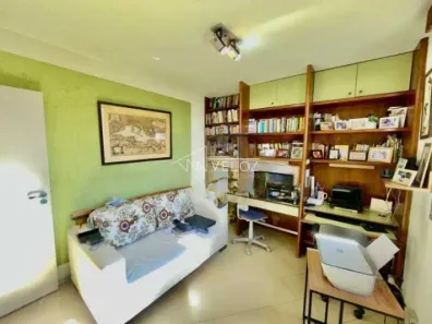 Apartamento com 3 Quartos à venda, 85m² no Laranjeiras, Rio de Janeiro