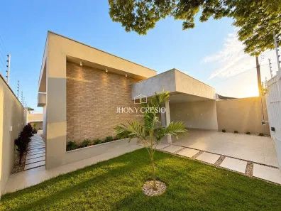 Casa com 3 Quartos à venda, 165m² no Parque das Laranjeiras, Maringá