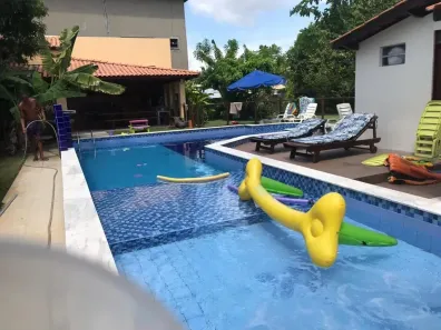 Casa de Condomínio com 5 Quartos para alugar, 800m² no , Vera Cruz