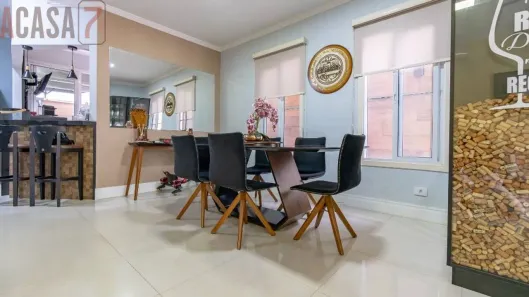 Casa de Condomínio com 3 Quartos à venda, 126m² no Jardim São Carlos, Sorocaba