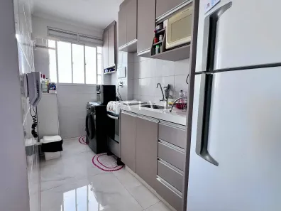 Apartamento com 2 Quartos à venda, 45m² no Jardim Morumbi, Londrina
