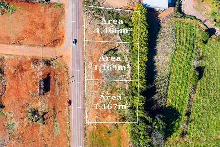 Lote/Terreno à venda, 1169m² no Jabuticabal, Erechim