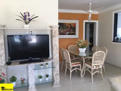 Apartamento com 2 Quartos à venda, 188m² no Loteamento João Batista Julião, Guarujá
