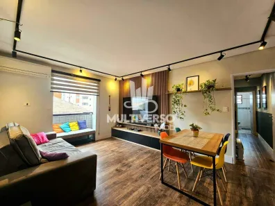 Apartamento com 2 Quartos à venda, 82m² no Embaré, Santos