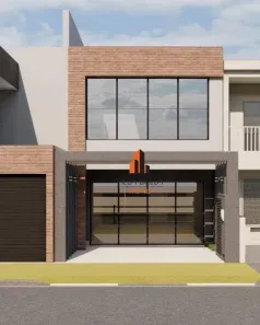 Imóvel Comercial para alugar, 140m² no Jardim, Santo André